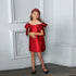 Anjelic Dress Dresses Little Palace Store